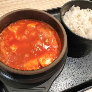 東京純豆腐