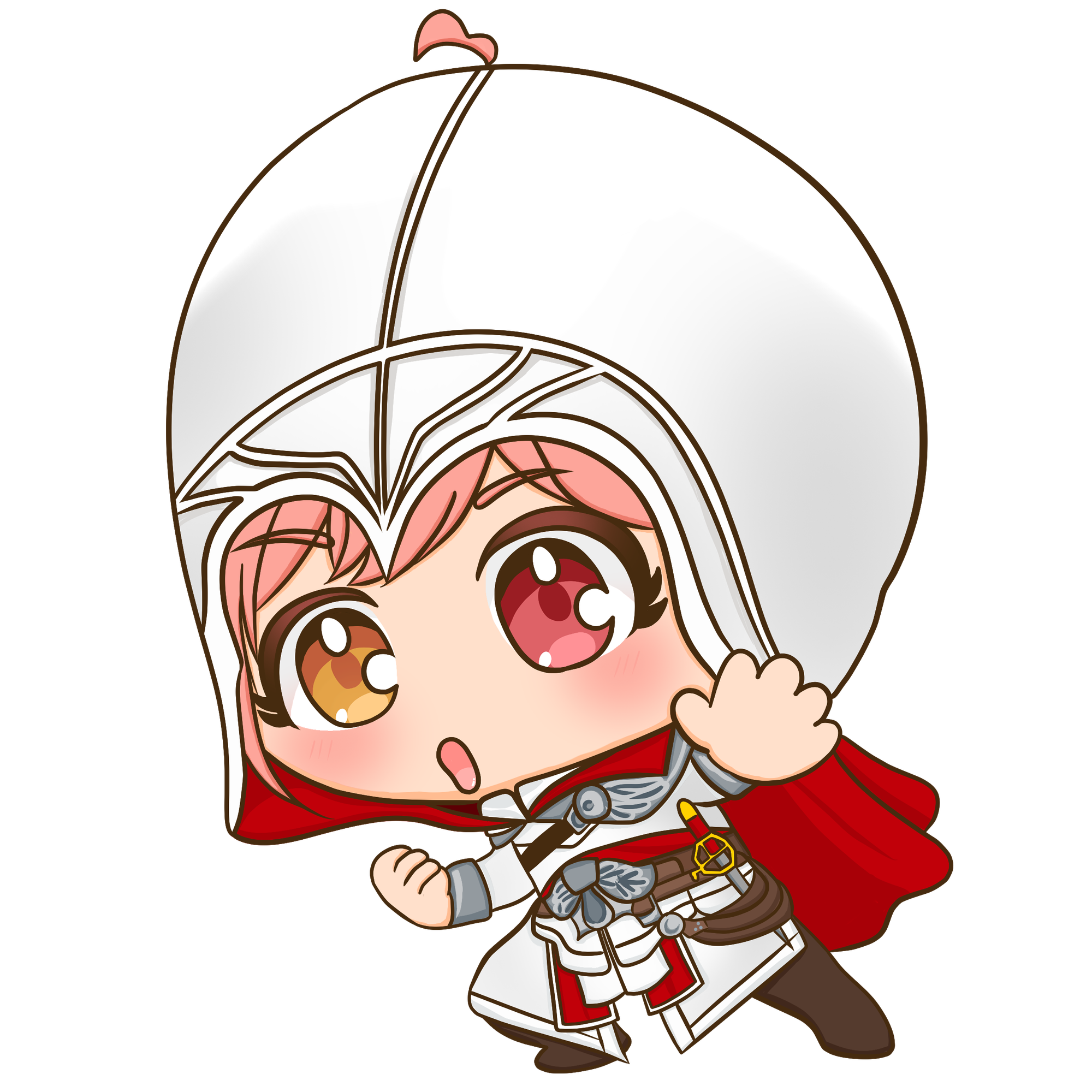 エツィオ×BSえーこりん