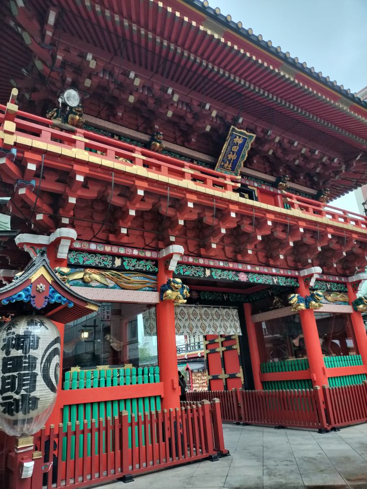 東京の神田神社