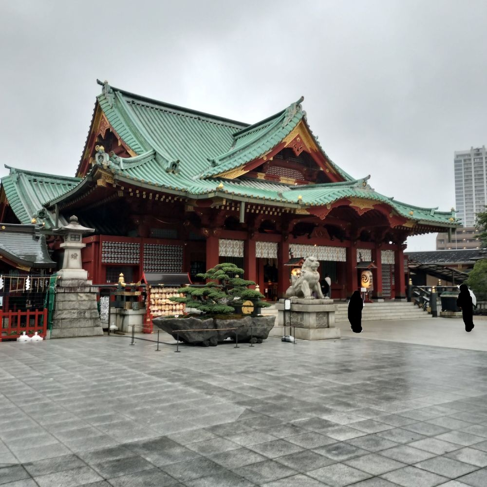 東京の神田神社