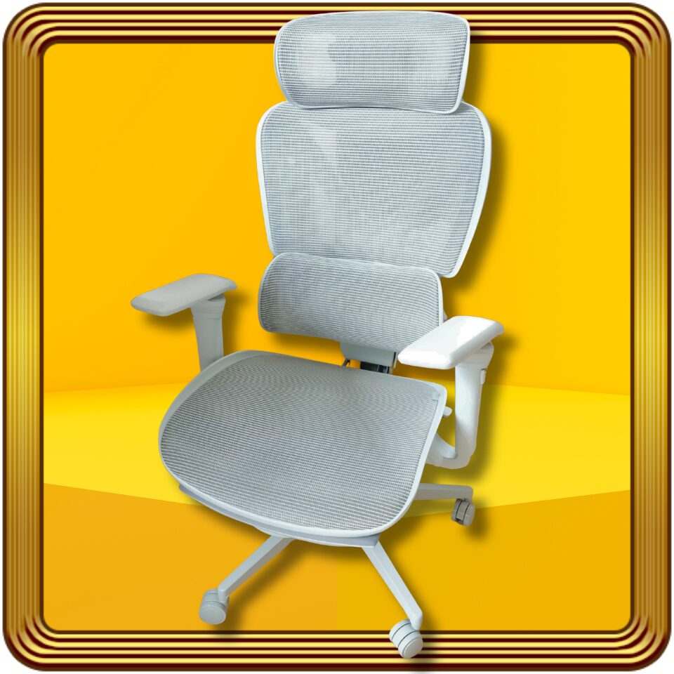 オフィスチェアのCOFO Chair Pro2グレー