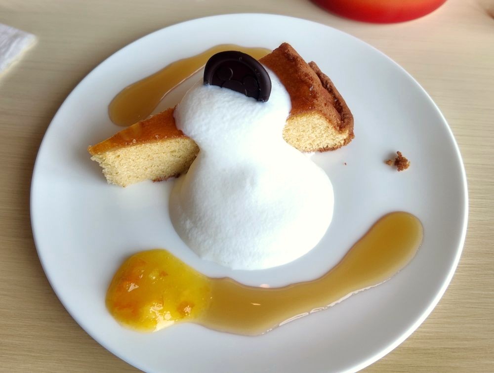 ホテルミラコスタのベッラヴィスタ・ラウンジで美味しかったスイーツ