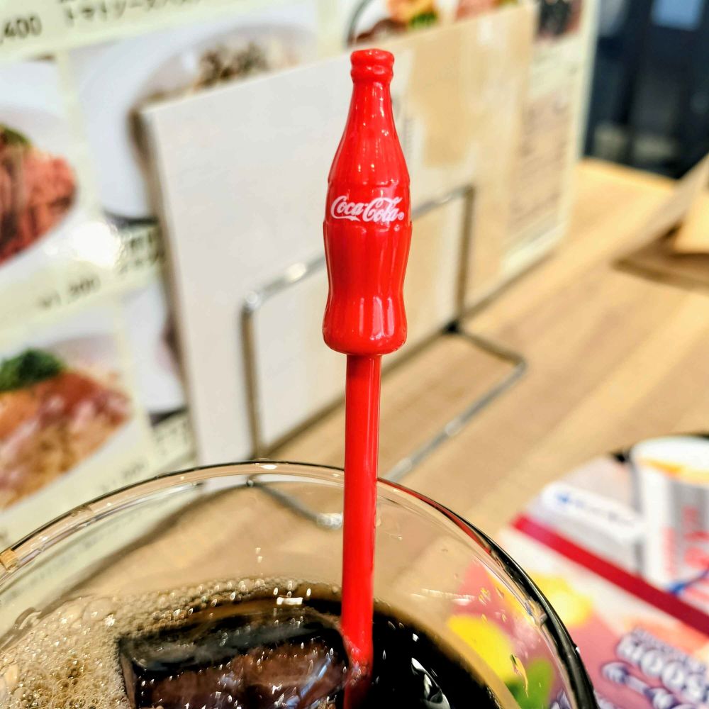 DINING RESTAURANT KITEKI 桜木町店のマドラー