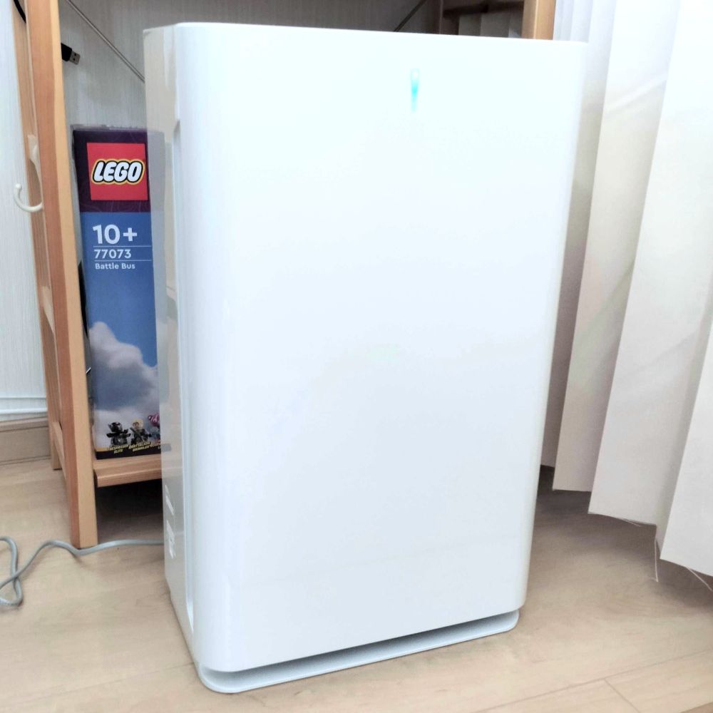 パナソニックの空気清浄機F-PX60C-W