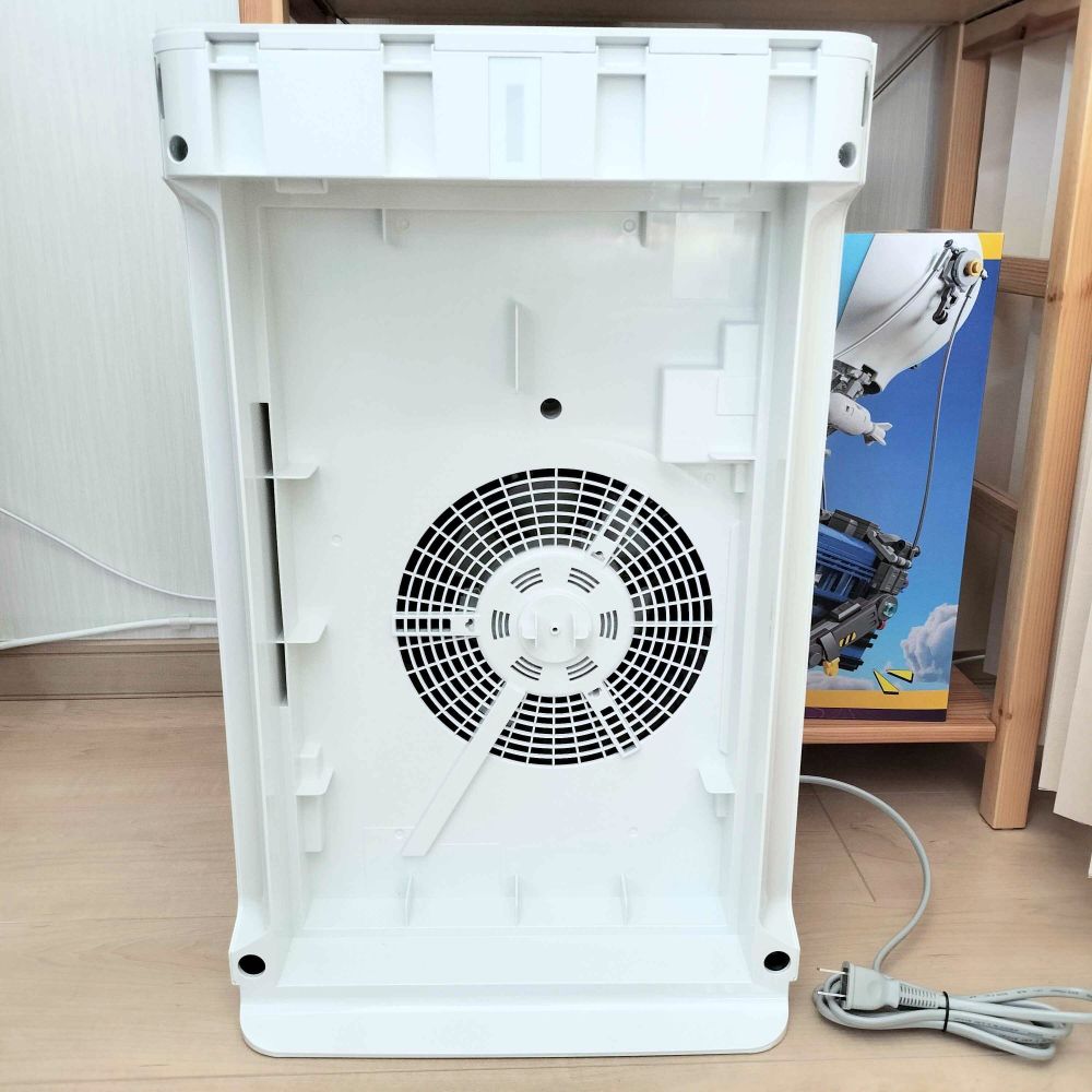 パナソニックの空気清浄機F-PX60C-W