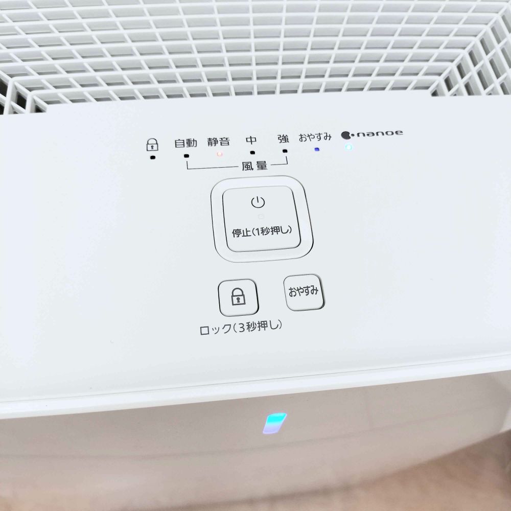 パナソニックの空気清浄機F-PX60C-W