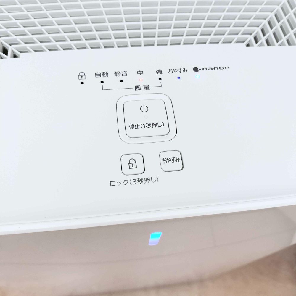 パナソニックの空気清浄機F-PX60C-W