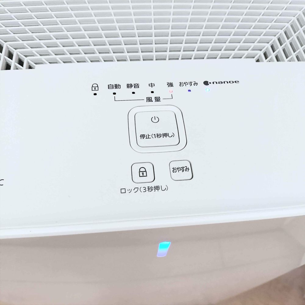 パナソニックの空気清浄機F-PX60C-W