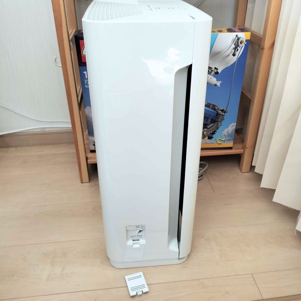 パナソニックの空気清浄機F-PX60C-W