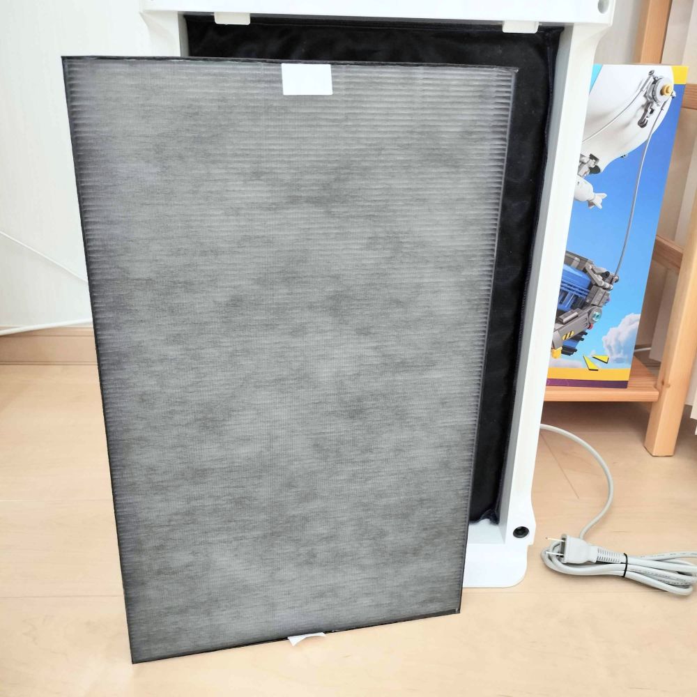 パナソニックの空気清浄機F-PX60C-W