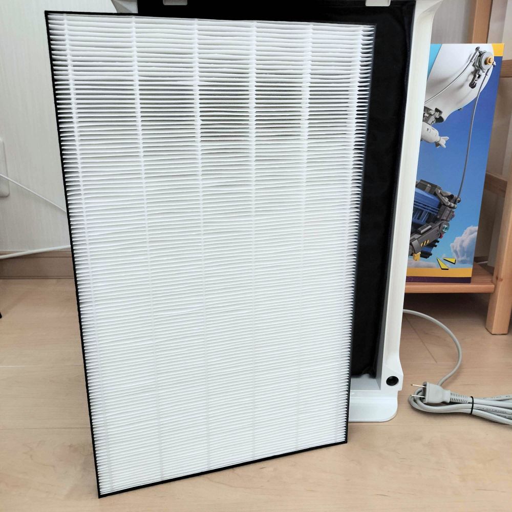 パナソニックの空気清浄機F-PX60C-W