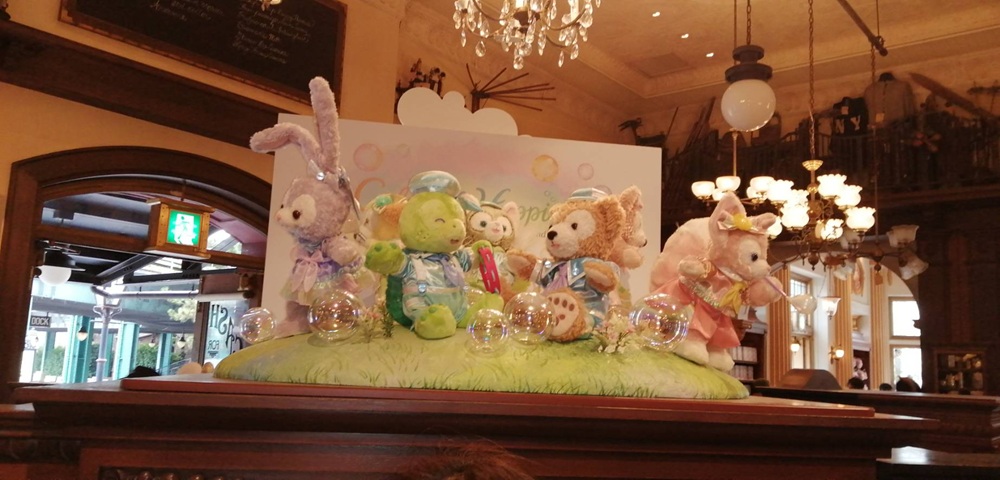 東京ディズニーシーのマクダックス・デパートメントストア