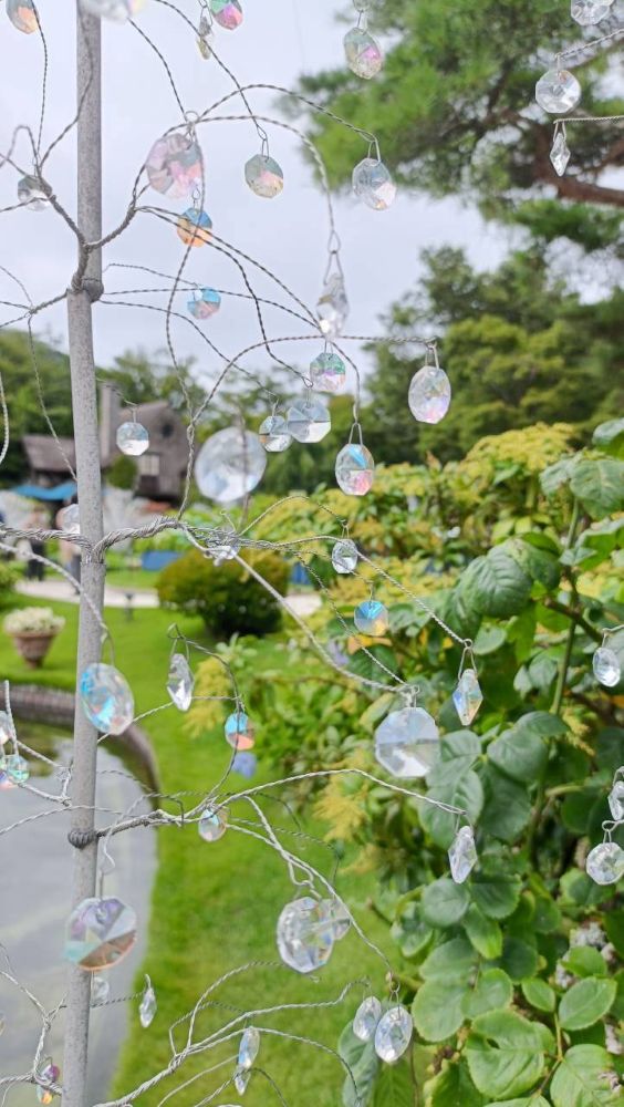 箱根ガラスの森美術館