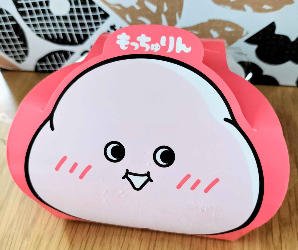 ミスタードーナツで超話題のもっちゅりん